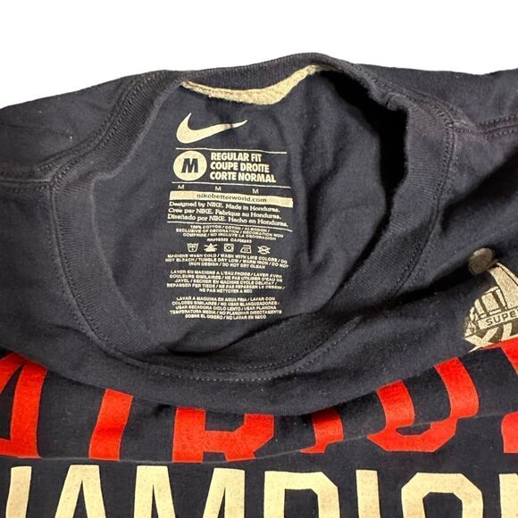 NFL New England Patriots Super Bowl 49 T-shirt Unisex size Medium - Picture 4 of 6